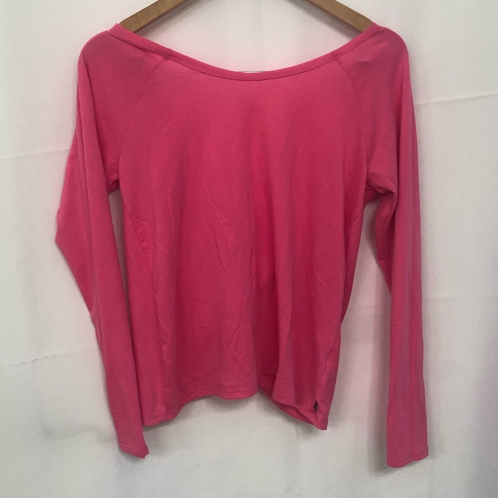 COPY - Fabletics open back shirt